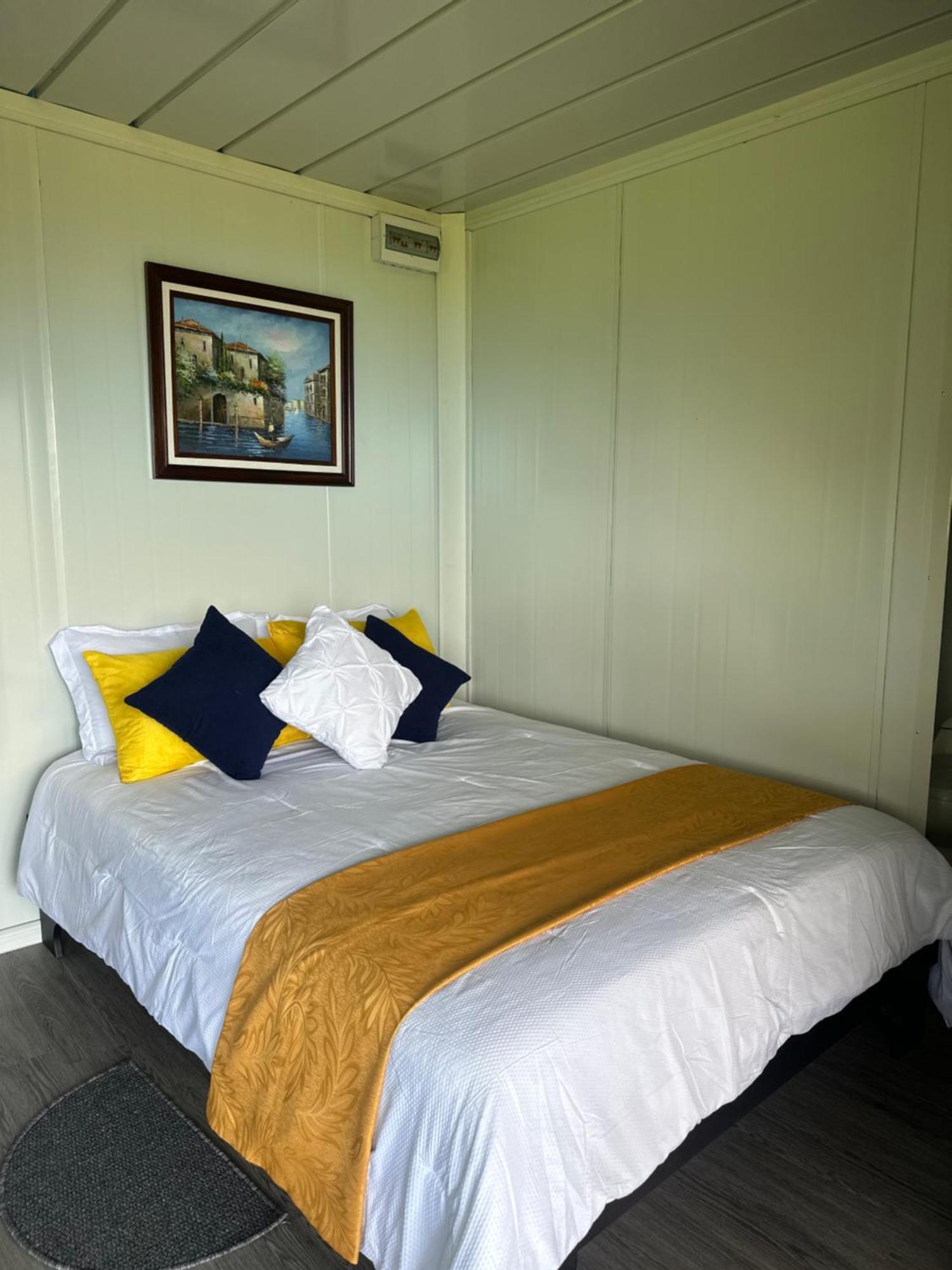 Dadirri House Minicasa Santa Elena Monteverde Dış mekan fotoğraf