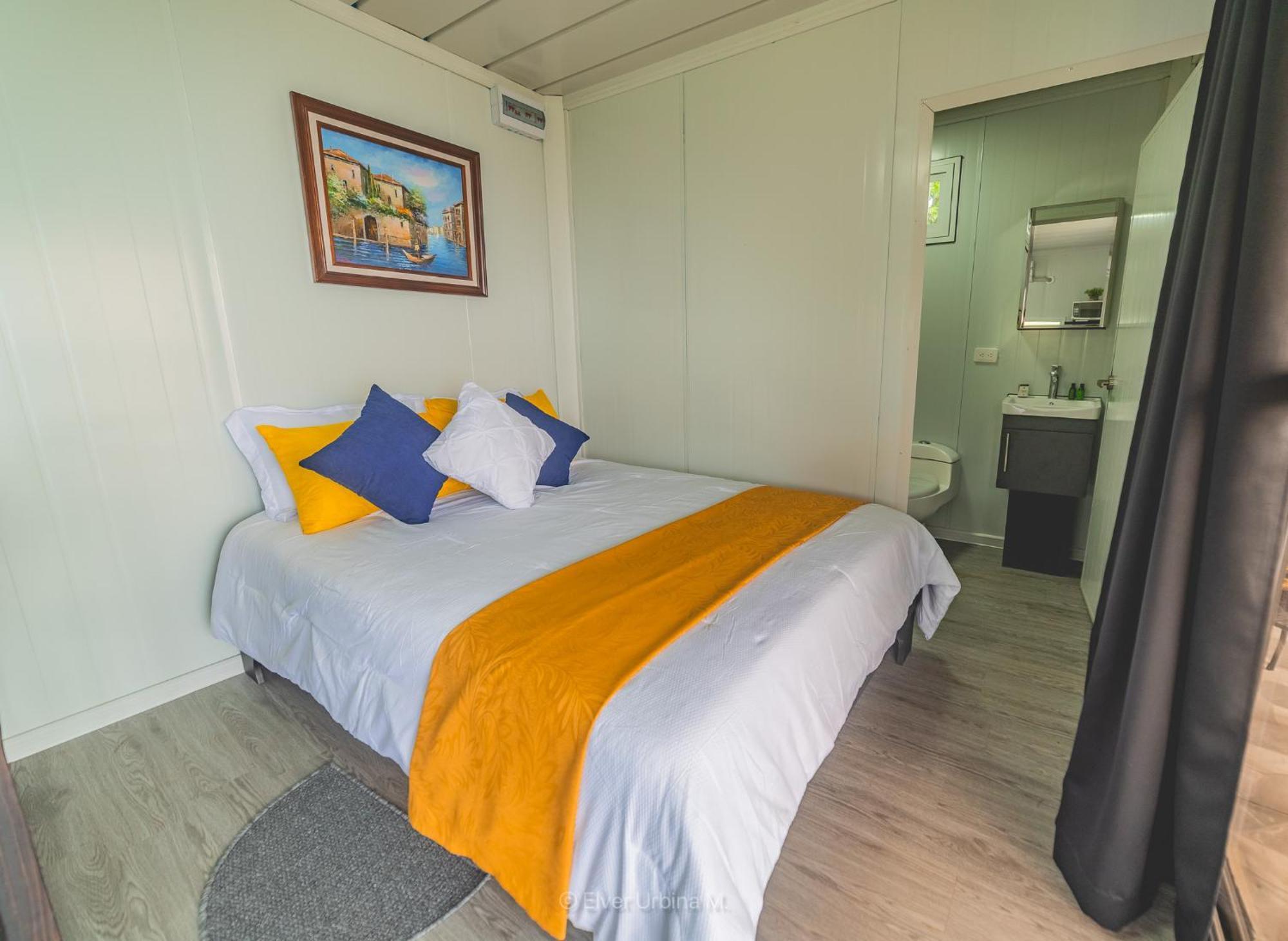 Dadirri House Minicasa Santa Elena Monteverde Dış mekan fotoğraf