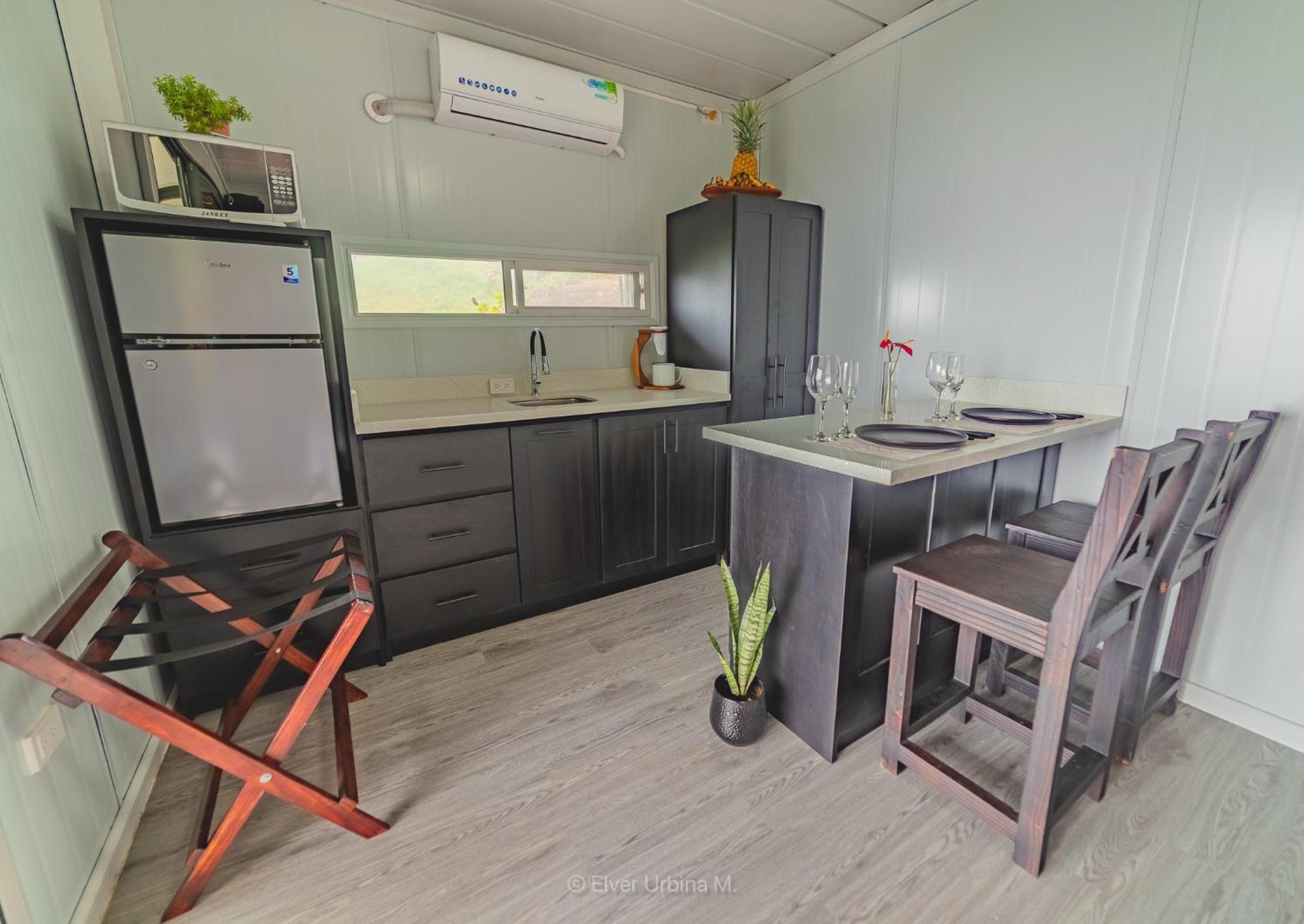 Dadirri House Minicasa Santa Elena Monteverde Dış mekan fotoğraf
