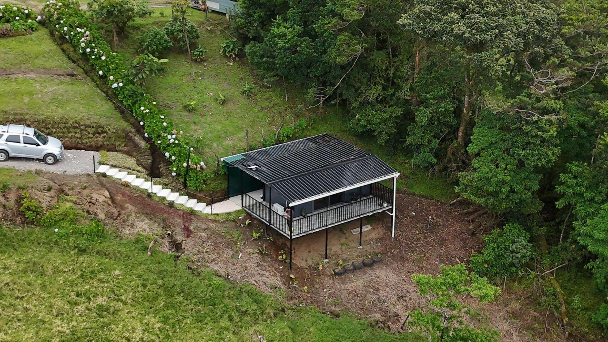 Dadirri House Minicasa Santa Elena Monteverde Dış mekan fotoğraf