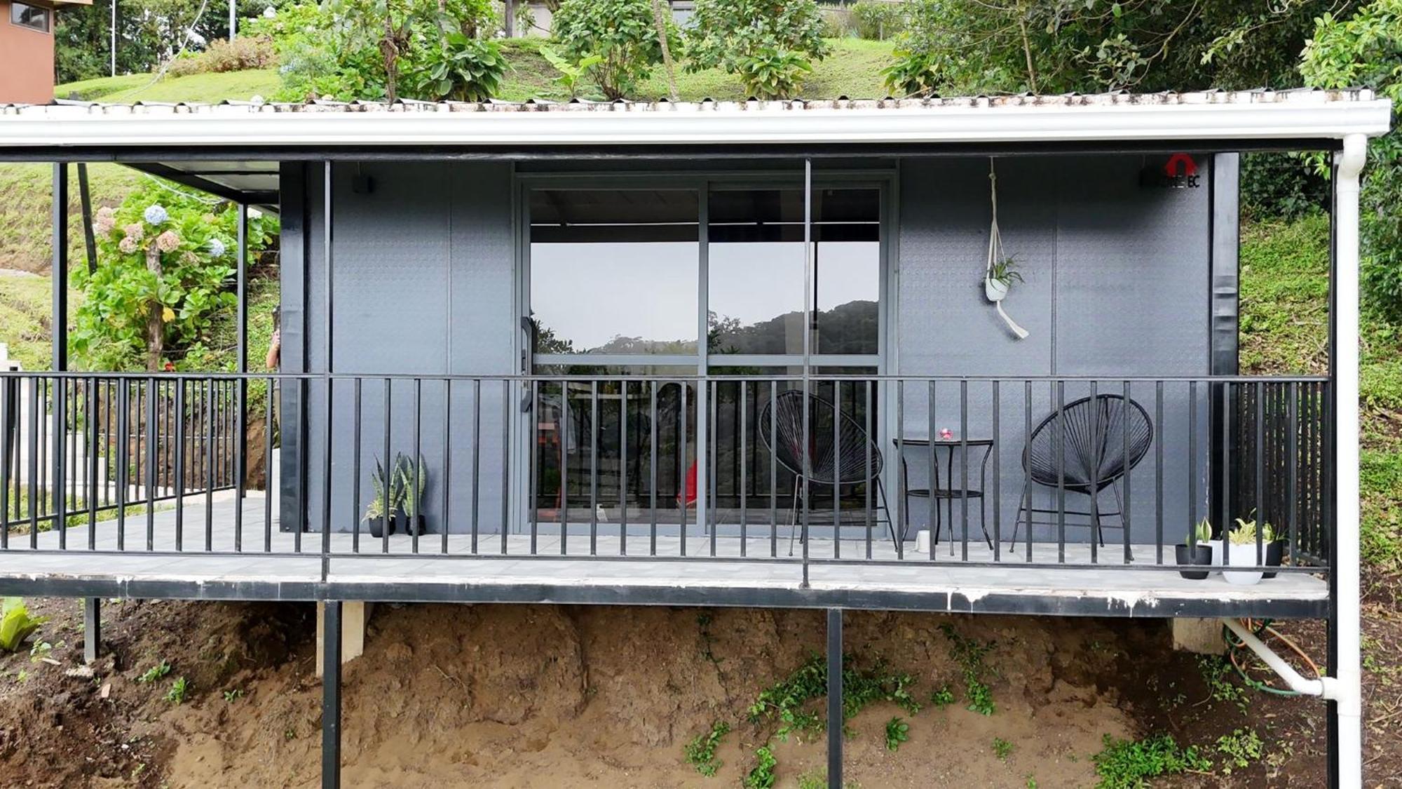 Dadirri House Minicasa Santa Elena Monteverde Dış mekan fotoğraf